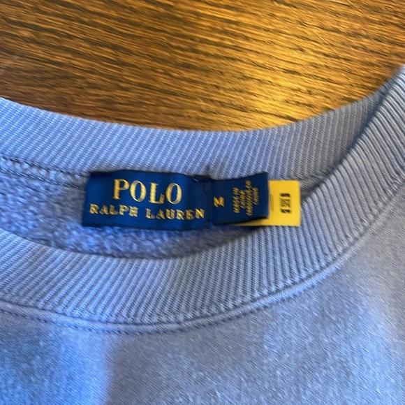 Polo Ralph Lauren good vibes only sweatshirt - Picture 4 of 4